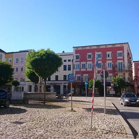 شقة An Der Idyllischen Salzachschleife Naehe Salzburg *