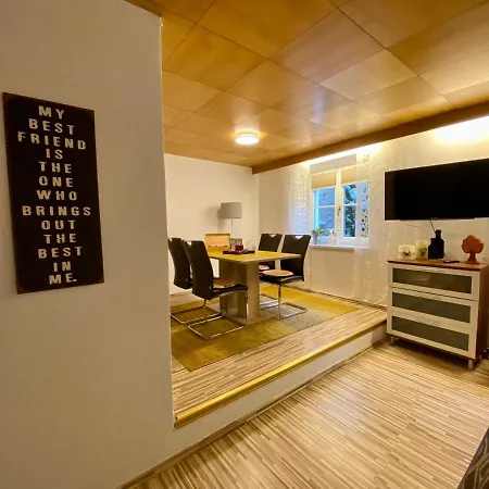 An Der Idyllischen Salzachschleife Nähe Salzburg Apartment Laufen