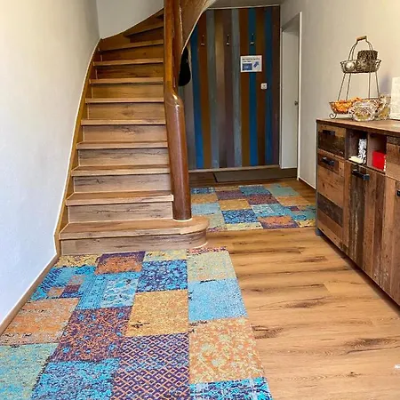 Appartement An Der Idyllischen Salzachschleife Naehe Salzburg Laufen